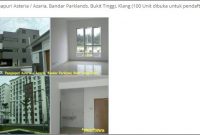 Smart Sewa Selangor – Pangsapuri Asteria, Azaria, Bandar Parklands, Bukit Tinggi,