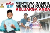 Syarat Skim Smart Sewa Selangor dan Borang Permohonan Smart-Sewa