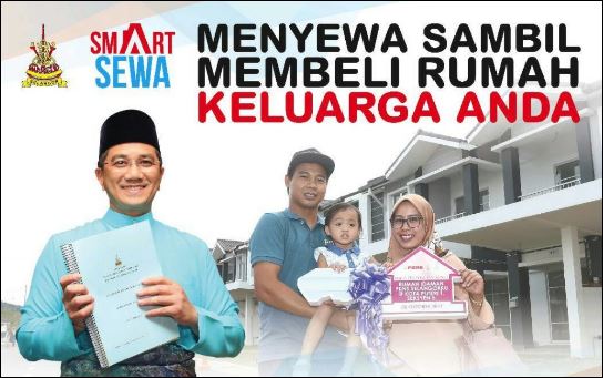 Syarat Skim Smart Sewa Selangor dan Borang Permohonan Smart-Sewa