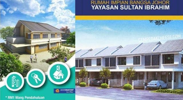 Semakan rumah impian bangsa johor