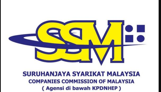 cara mudah daftar SSM Online