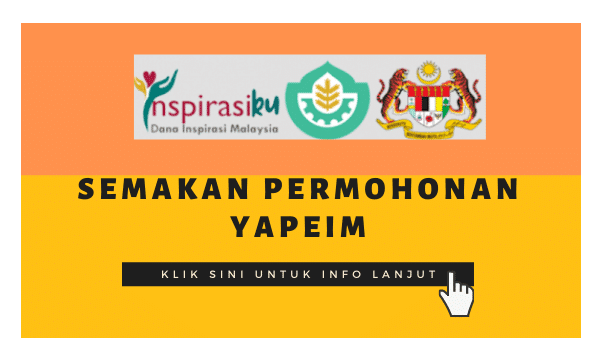 Semakan Permohonan Yapeim