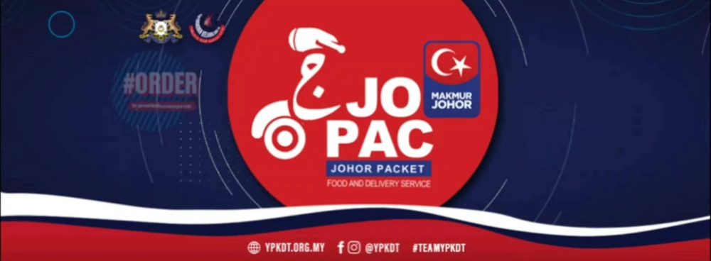 JOPAC 2021: Permohonan Bantuan Peniaga B40 Johor Online
