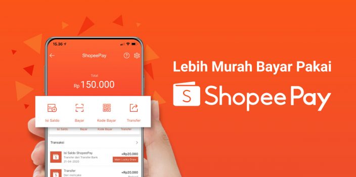 Cara Tebus RM150 ShopeePay
