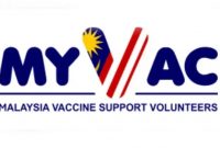 MyVac 2021: Pendaftaran Sukarelawan Vaksin Covid-19 Online