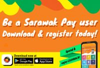 Bayar Bil Air Sarawak Guna Aplikasi Sarawak Pay 2021