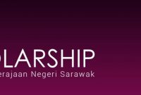Permohonan Biasiswa Sarawak BPKNS