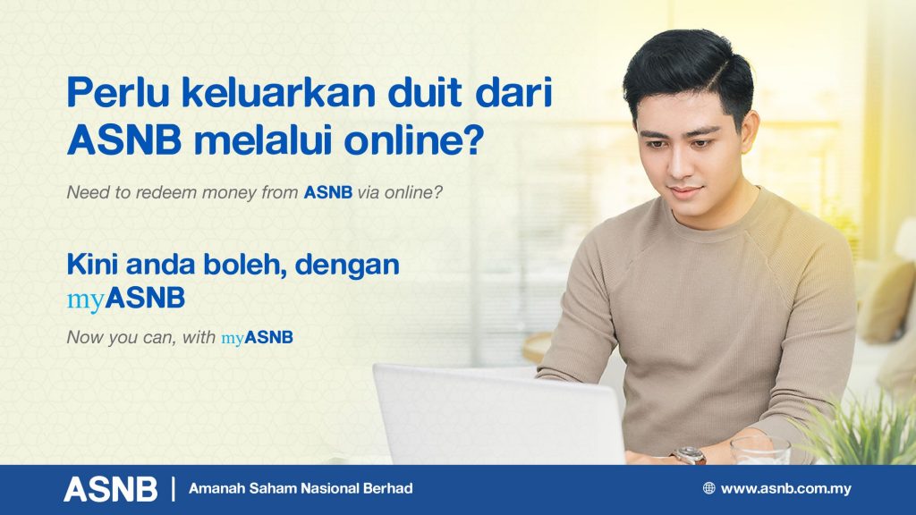 Daftar Akaun ASB Online