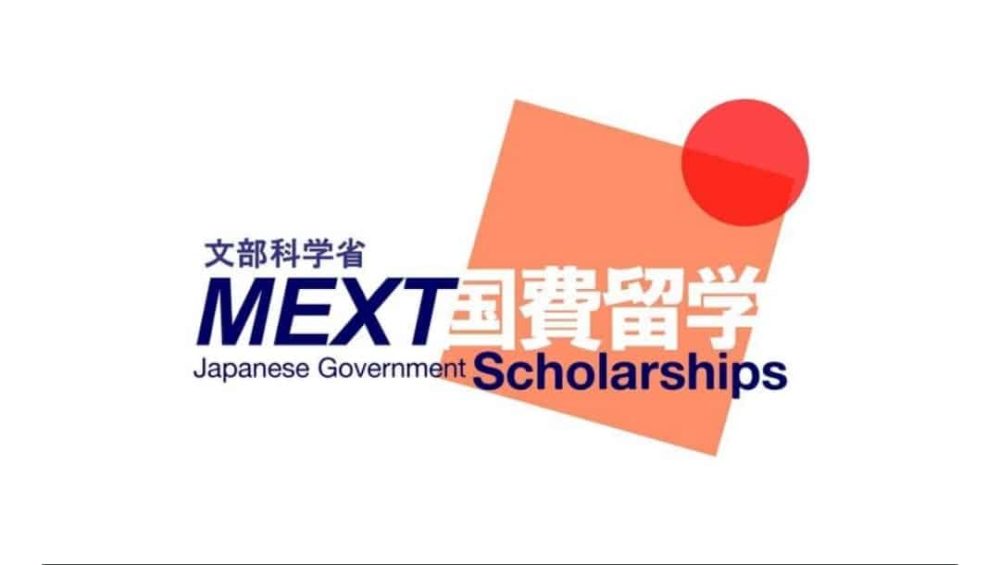 MEXT Scholarship 2022