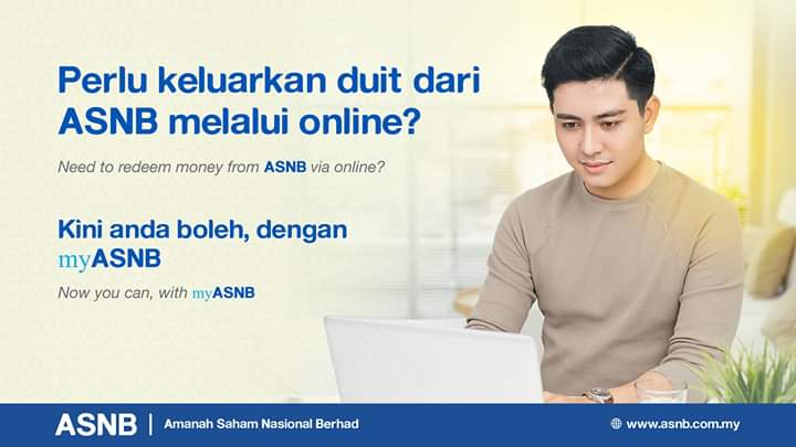Cara Nak Keluarkan Duit ASB Online/ Pos/Bank 2022